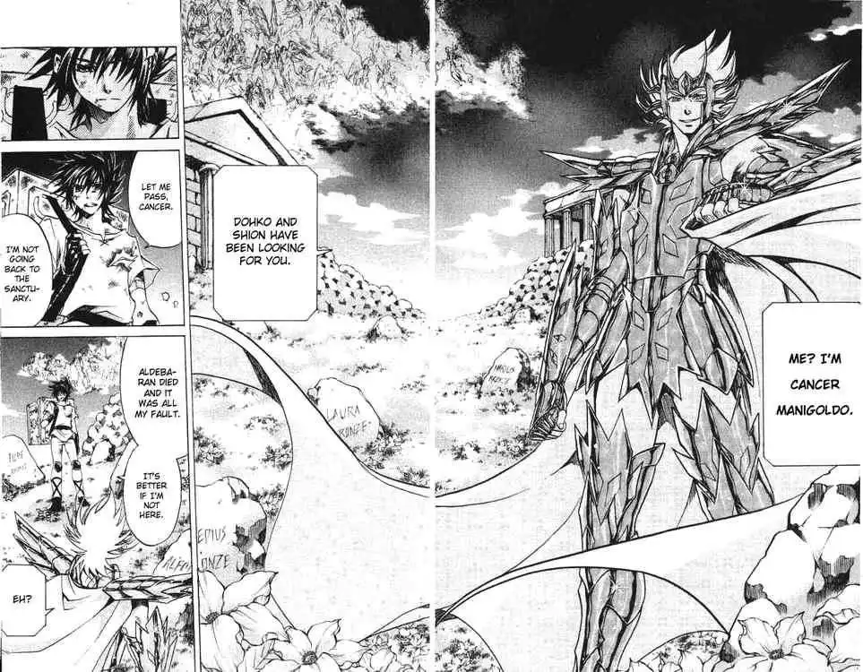 Saint Seiya - The Lost Canvas Chapter 52 11